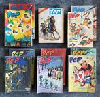 Pep - Jaargangen 1965-32 tot en met 1969-28 bijna Compleet, Boeken, Stripboeken, Nieuw