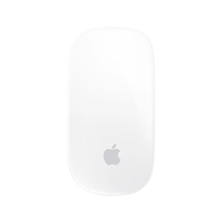 Apple Magic Mouse 3 (USB-C) Wit / Aluminium, Computers en Software, Muizen, Linkshandig, Rechtshandig, Draadloos, Refurbished