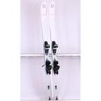 150 157 164 skis BLIZZARD ZERO G 85, blue/white, grip walk,, Verzenden, Gebruikt