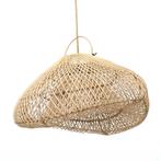 Bazar Bizar Hanglamp Cloud M, Rattan, kleur Naturel, Huis en Inrichting, Lampen | Hanglampen, Nieuw, Verzenden