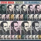 cd - Steve Reich - Sextet â¢ Six Marimbas, Verzenden, Zo goed als nieuw