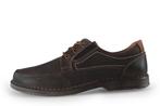 Outfielder Veterschoenen in maat 43 Bruin | 10% extra, Kleding | Heren, Schoenen, Bruin, Verzenden, Outfielder, Zo goed als nieuw