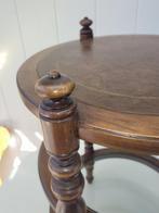 Kolomtafel - Hout