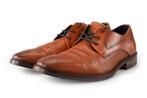 Mazzeltov Nette schoenen in maat 44 Bruin | 10% extra, Mazzeltov, Bruin, Verzenden, Overige typen