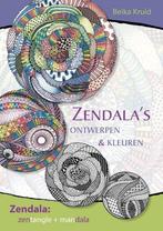 Zendalas ontwerpen en kleuren 9789460150517 Beika Kruid, Verzenden, Gelezen, Beika Kruid