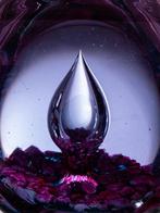 Caithness Glass - Colin Terris - Presse-papier - Minaret, Antiek en Kunst, Antiek | Glas en Kristal