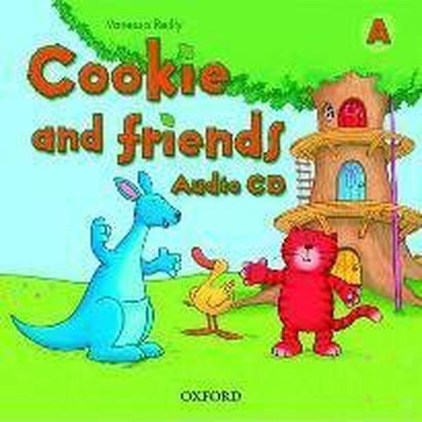 Cookie and Friends audio CD A, Boeken, Schoolboeken, Nieuw, Verzenden