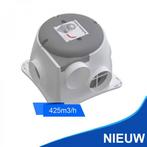 Zehnder ComfoFan Silent box vochtsensor 425m3/h NIEUW, Ophalen of Verzenden, Nieuw, Ventilator en Afzuiger