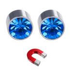 Fako Bijoux® - Oorbellen - Magneet - Magnetisch - RVS - 6mm, Sieraden, Tassen en Uiterlijk, Oorbellen, Verzenden, Nieuw