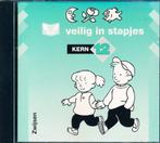 Veilig in Stapjes CD bij Kern 12, Boeken, Verzenden, Nieuw