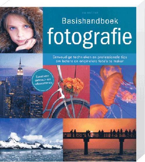 Basishandboek Fotografie 9789043827263 Jim Miotke, Boeken, Overige Boeken, Gelezen, Verzenden