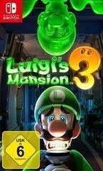 Luigis Mansion 3 - Nintendo Switch (Switch Games), Nieuw, Verzenden