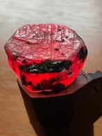 Robijn Echte edelsteen! Adembenemende 142 Ct. Mozambique, Verzamelen