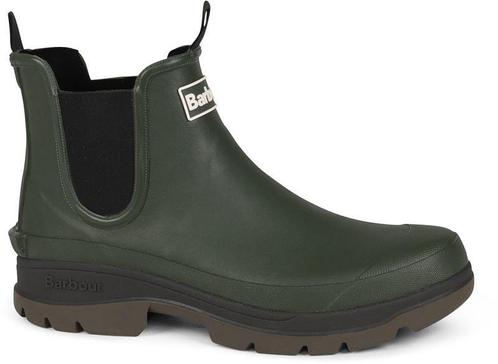 Barbour Nimbus Wellingtons Boot Olijfgroen maat 7 Heren, Kleding | Heren, Schoenen, Nieuw, Verzenden
