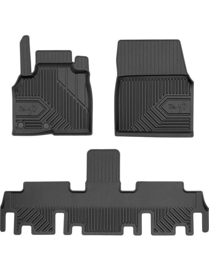 Renault Espace IV 2002-2014 All Weather rubber automatten, Auto diversen, Automatten, Nieuw, Ophalen of Verzenden