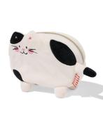 HEMA Etui fluffy kat, Verzenden, Nieuw