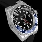 Ublast - Voyage Pro Diver GMT - Automatic Swiss -, Sieraden, Tassen en Uiterlijk, Horloges | Heren, Nieuw