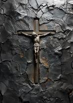 Artxlife - Jesus Crucifix Black Ardesia
