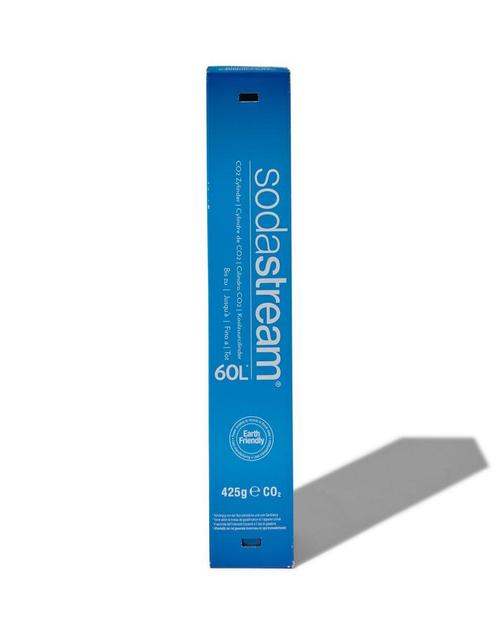 HEMA SodaStream CO2 cilinder blauw korting, Zakelijke goederen, Horeca | Keukenapparatuur, Verzenden