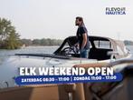 FlevoNautica in Almere is het hele weekend open!, Nieuw