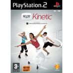Playstation 2 EyeToy: Kinetic, Spelcomputers en Games, Zo goed als nieuw, Verzenden