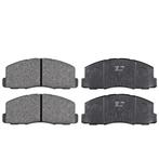 Remblokken set MITSUBISHI GALANT 2.4 GLS voorzijde, Verzenden, Nieuw