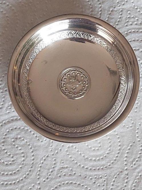 Presenteerblad - .900 zilver, Antiek en Kunst, Antiek | Goud en Zilver