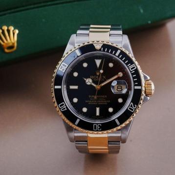 Rolex - Submariner Date - 16613T - Heren - 2000-2010 beschikbaar voor biedingen