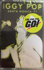 cassettebandjes - Iggy Pop - eaturing David Bowie â San., Verzenden, Zo goed als nieuw