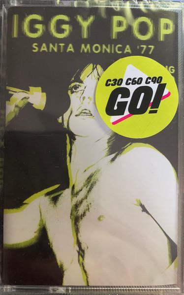 cassettebandjes - Iggy Pop - eaturing David Bowie â San., Cd's en Dvd's, Cassettebandjes, Zo goed als nieuw, Verzenden