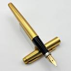 Parker - 75 (14K Gold Filled) - 14K gold nib (F) - Vulpen, Verzamelen, Pennenverzamelingen, Nieuw