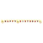 Star Wars Letterslinger Happy Birthday, Verzenden, Nieuw