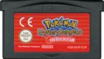 Pokemon Mystery Dungeon Red Rescue Team (losse cassette)..., Spelcomputers en Games, Games | Nintendo Game Boy, Gebruikt, Verzenden