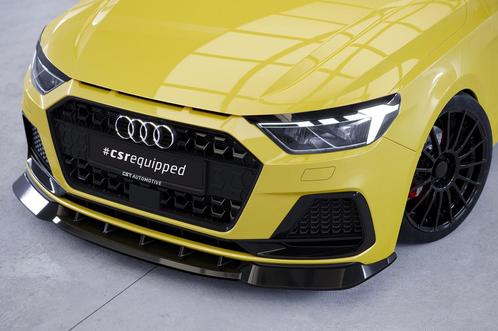 Cup spoilerlip met ABE voor Audi A1 (type GB) CSL328-M, Auto-onderdelen, Carrosserie en Plaatwerk, Nieuw, Verzenden