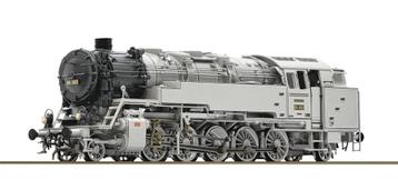 roco 73110 HO Stoomlocomotief 85 002, DRG, Analoog, PluX22 beschikbaar voor biedingen