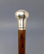 Wandelstok - .925 zilver - London 1933