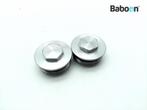 Voorvork Dop Yamaha YZF R 125 2021-2022 (YZF-R125), Verzenden, Gebruikt