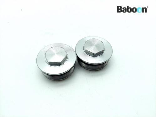 Voorvork Dop Yamaha YZF R 125 2021-2022 (YZF-R125), Motoren, Onderdelen | Yamaha, Gebruikt, Verzenden