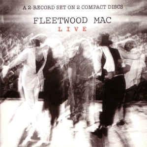 cd - Fleetwood Mac - Live, Cd's en Dvd's, Cd's | Overige Cd's, Zo goed als nieuw, Verzenden