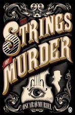 Strings Of Murder 9780718179823 Oscar De Muriel, Verzenden, Zo goed als nieuw, Oscar De Muriel