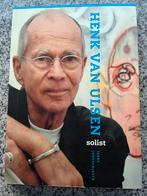 Henk van Ulsen – Solist, Boeken, Gelezen, Ineke Jungschleger, Kunst en Cultuur, Verzenden