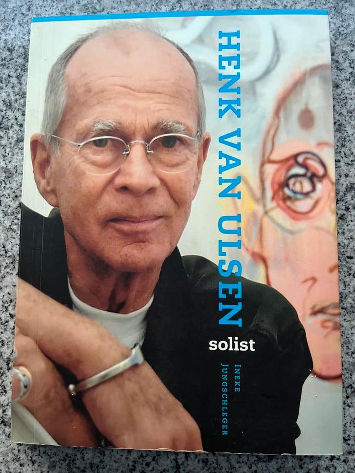 Henk van Ulsen – Solist, Boeken, Biografieën, Kunst en Cultuur, Gelezen, Verzenden