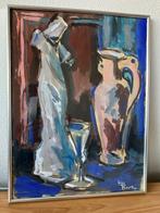 Han Bolte (1906-1989) - Modern stilleven