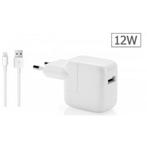 Opruiming iPad oplader (Apple kwaliteit) USB + sim pin, Computers en Software, Apple iPads, Nieuw