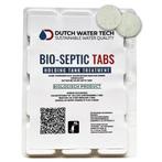 Bio-Septic Tabs | Vuilwatertank Behandeling | 12 Tabletten, Ophalen of Verzenden