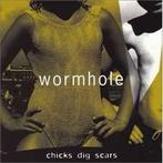 cd - Wormhole - Chicks Dig Scars, Cd's en Dvd's, Zo goed als nieuw, Verzenden