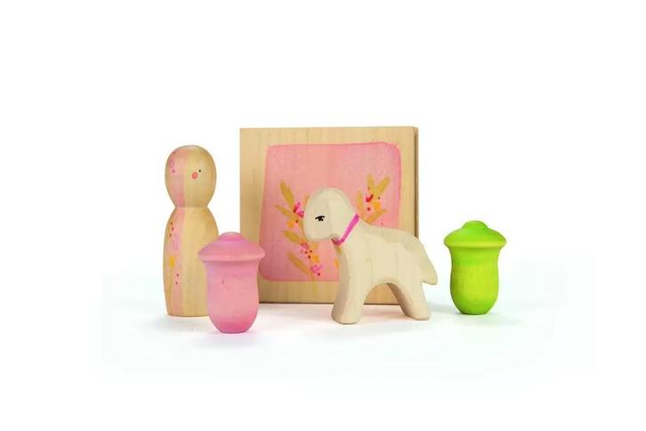 Grapat x Ostheimer - Hello Spring! Limited Edition, Kinderen en Baby's, Speelgoed | Overig