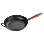 GGM Gastro | STAUB | PANS - Koekenpan - Ø 280mm - Gietijzer, Huis en Inrichting, Verzenden, Nieuw