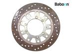 Remschijf Voor Yamaha XT 350 (XT350), Motoren, Verzenden, Gebruikt