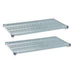 Metro Max Q schappen voor 46cm diepe stelling 91cm (2 stuks), Verzenden